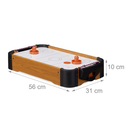 Stolní air hockey