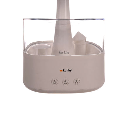 Humidificateur d'air - veilleuse Ruhhy 24378