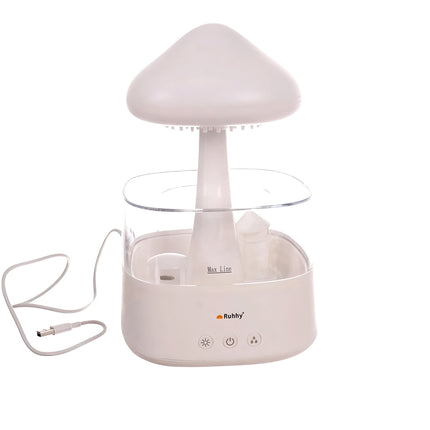 Humidificateur d'air - veilleuse Ruhhy 24378