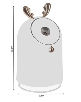 Air humidifier with an aroma diffuser NP16366