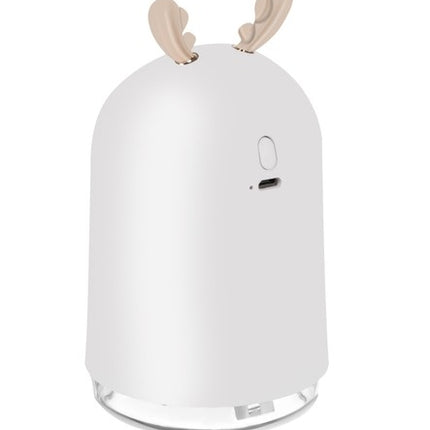 Air humidifier with an aroma diffuser NP16366