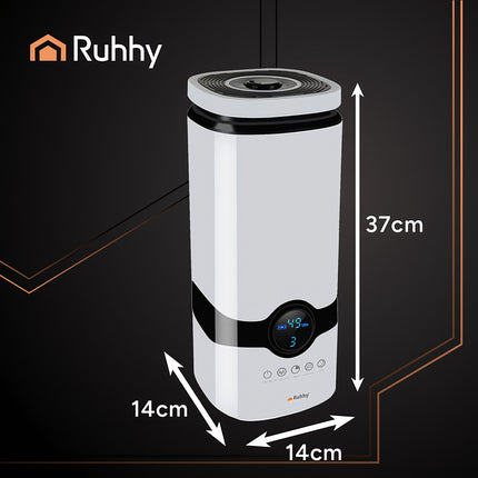 Air humidifier with aromatherapy Ruhhy 22739