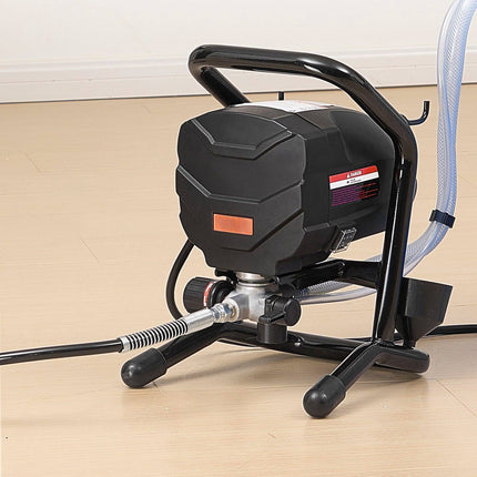Airless Paint Sprayer with Stand, 650W, 3000 PSI, 25 ft Hose