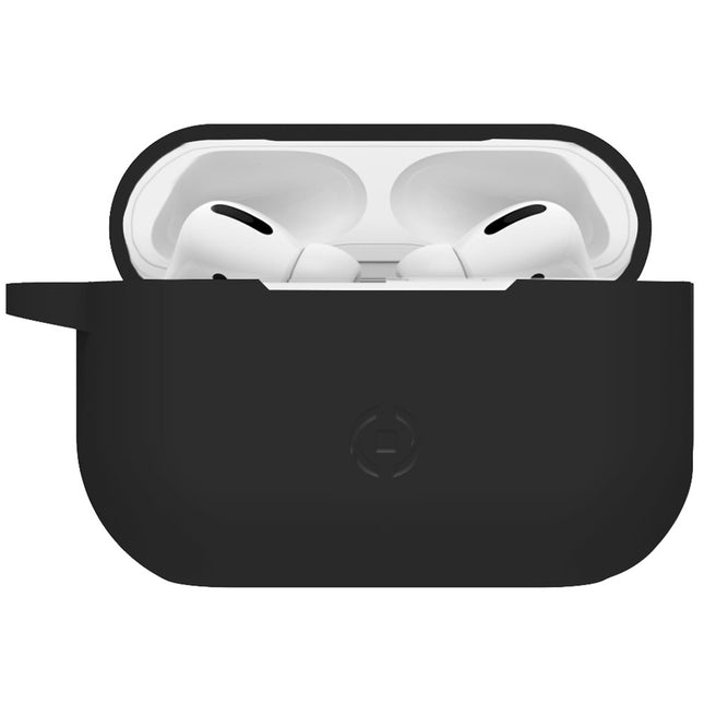 Airpods Pro Schutzhülle Schwarz