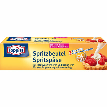 Alkoholbeutel 10 Stück (Hinweis: 12 Stück DFP)