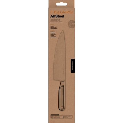 All Steel Kochmesser 20 cm