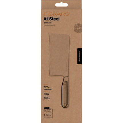 All Steel Hackmesser 16 cm