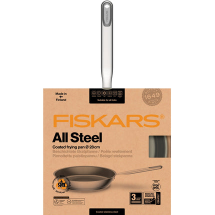 All Steel Bratpfanne 28 cm