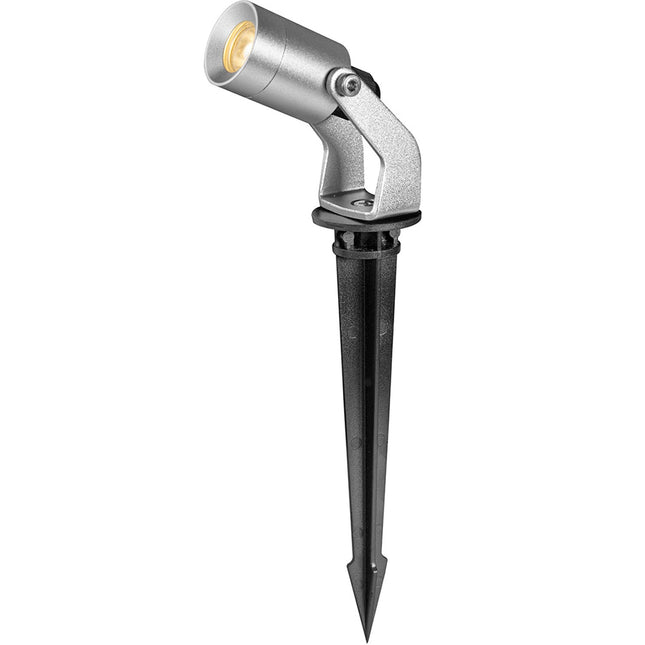 Allan More Strahler mit Metallspeer 1er-Pack 12V 3000K 100lm IP67