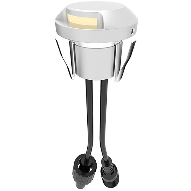 Allan Steplight 1er-Pack 12V 3000K 5lm IP67