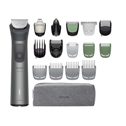 All-in-One 17-in-1 Trimmer für Gesicht, Haare, Körper