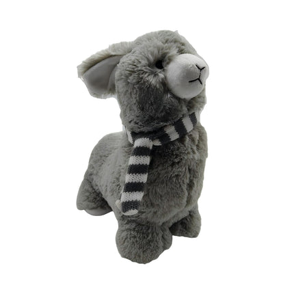 Alpaca Doorstop – Heavy Sand-Filled Cotton Design