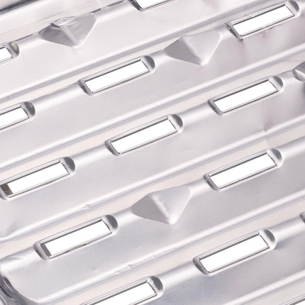 Aluminium-Grillschalen, 25er-Set