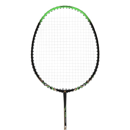 Hliníková badmintonová raketa s obalem