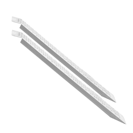 Aluminum Loading Ramps, 2-Pack, 880 lb, 47.2 in