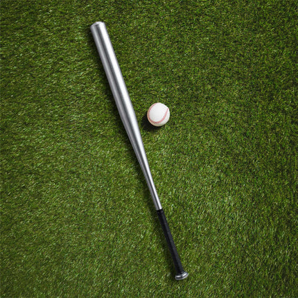 Aluminium Baseballschläger in Silber