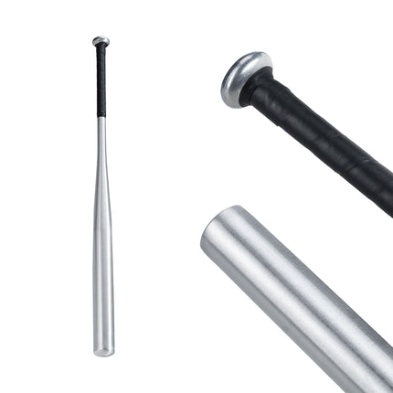 Aluminium Baseballschläger in Silber