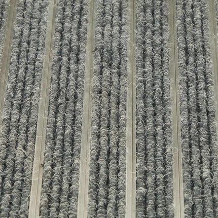 Aluminium-Fußmatte