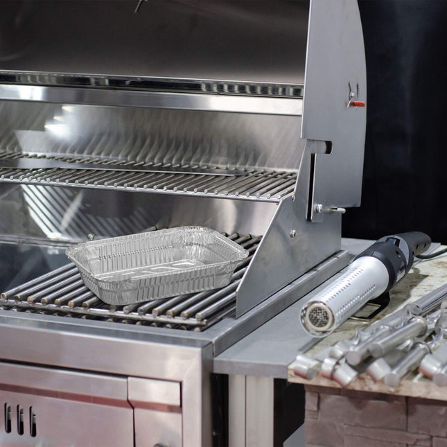 Alu-Grillschale, 50er Set