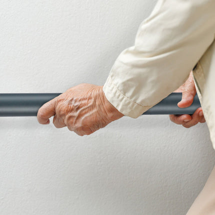 Aluminum handrail