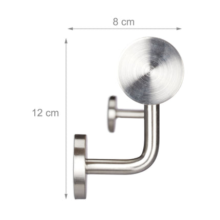 Aluminum handrail