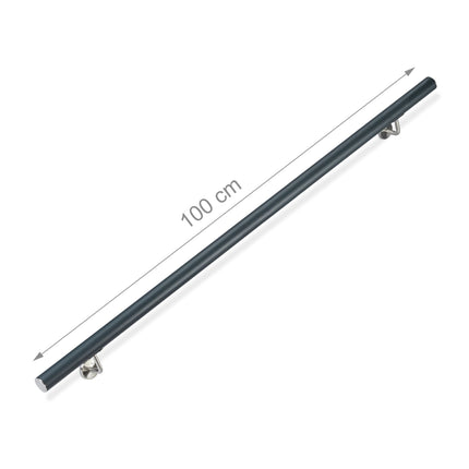 Aluminum handrail