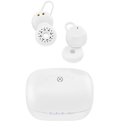 Ambient True Wireless Bluetooth-Headset Offenes Ohr Weiß