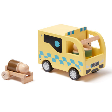 Krankenwagen Aiden