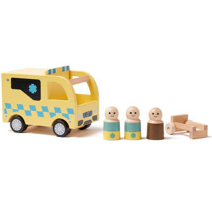 Krankenwagen Aiden