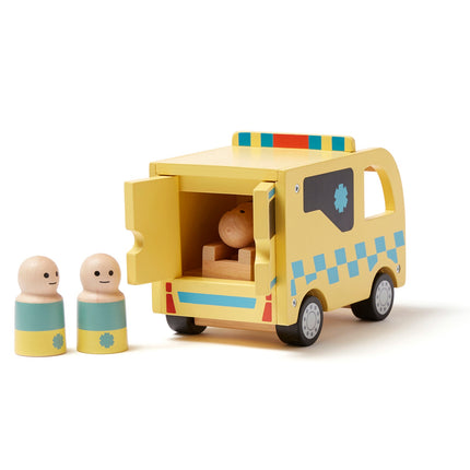 Krankenwagen Aiden