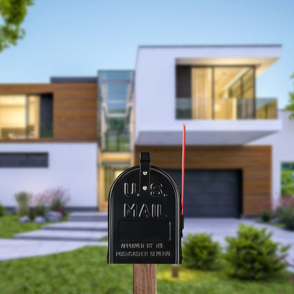 American mailbox