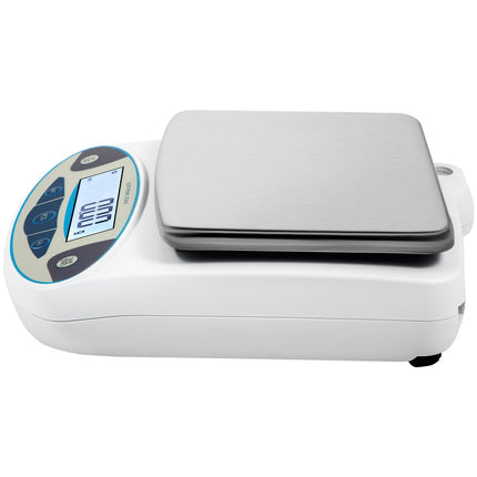 Analytical Balance Scale 5000g, 0.01g Readability, LCD