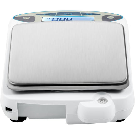 Analytical Balance Scale 5000g, 0.01g Readability, LCD