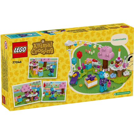 Animal Crossing - Julian's Birthday Party 77046