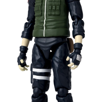 Figurka Anime Heroes Naruto s příslušenstvím, 16 cm - Hatake Kakashi Fourth Great Ninja War