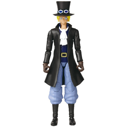 Figurka Anime Heroes One Piece s příslušenstvím, 16 cm - Sabo