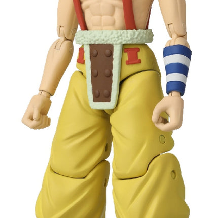 Anime Heroes One Piece Figur mit Zubehör, 16 cm - Lysop
