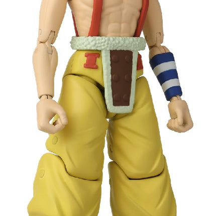 Anime Heroes One Piece Figur mit Zubehör, 16 cm - Lysop