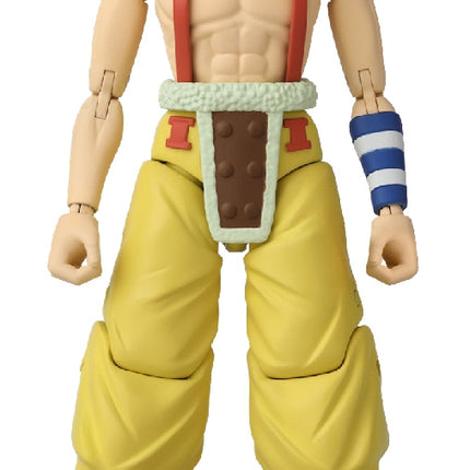 Anime Heroes One Piece Figur mit Zubehör, 16 cm - Lysop