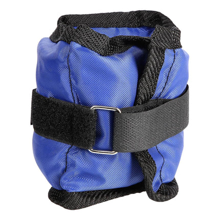 Ankle & Wrist Weights, Blue, 2 x 0.7 kg