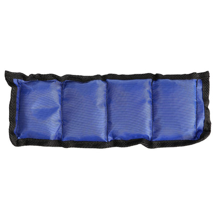 Ankle & Wrist Weights, Blue, 2 x 0.7 kg