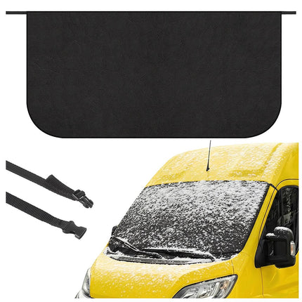 Anti-Frost Windshield Cover, Waterproof, 200x100 cm