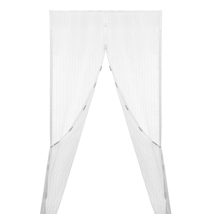 Anti-Mosquito Curtain InnovaGoods - White