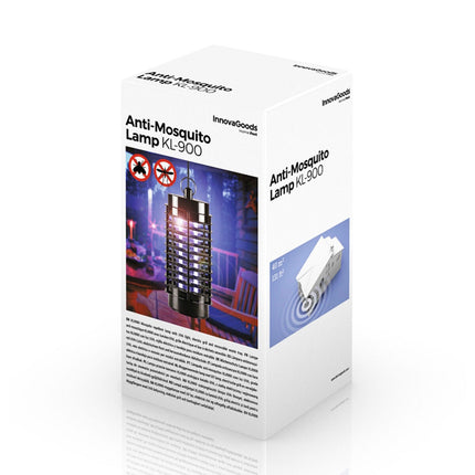 Anti-Mückenlampe KL-900 InnovaGoods