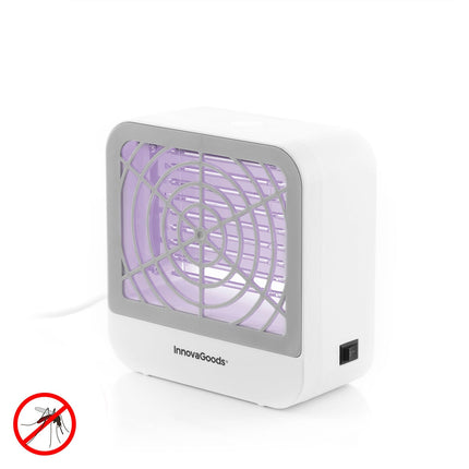 Lapač komárů se závěsem na zeď KL Box InnovaGoods