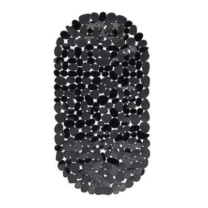 Anti-Slip Bath Mat Stone Design