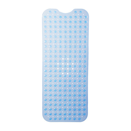 Anti-Slip Bathtub Mat with Massage and Drain Cutout