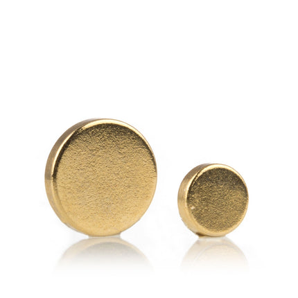 Anti-Raucher Akupressur Magnet, Golden, Ergonomisch