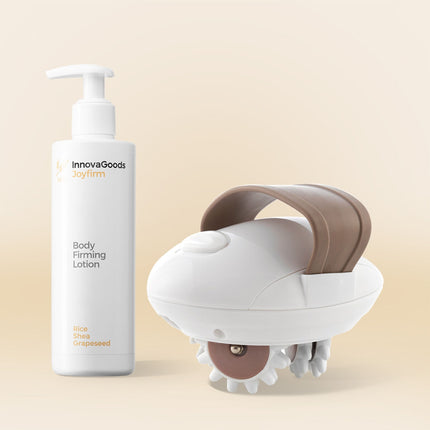 Anti-Cellulite Straffende Behandlungspackung Reis InnovaGoods