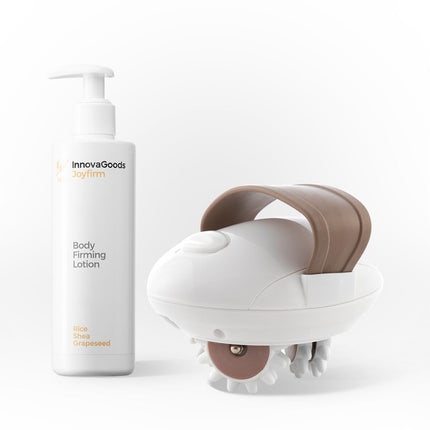 Anti-Cellulite Straffende Behandlungspackung Reis InnovaGoods